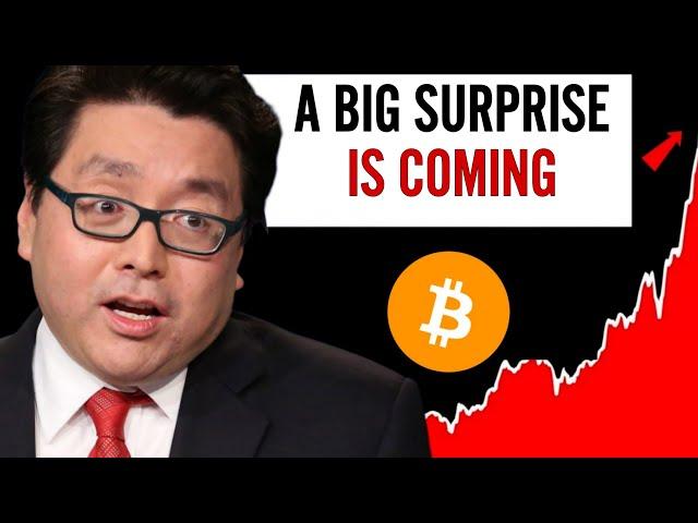 Tom Lee Just Shared A Massive Update On Bitcoin and The Overall market!
