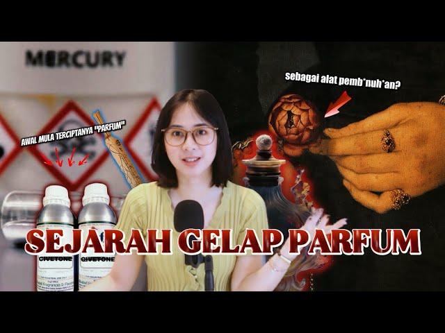 Rahasia Asal Usul Parfum! Parah juga ya...