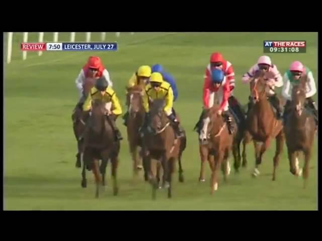 Senator debut win (son of Frankel)