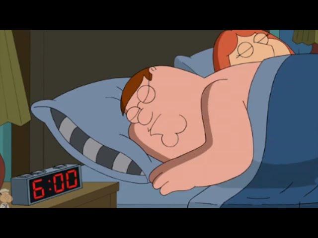 Fan Noise For Sleep With Family Guy On In The Background (4 Hours)