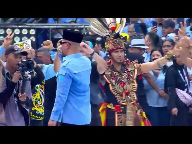 DEWA 19 -  ANGIN LIVE GBK KAMPANYE AKBAR PRABOWO-GIBRAN #trending #gibran #prabowo