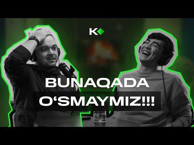 [SUHBAT] "Bizda birdamlik yo'q!" Lazizxon G'aniyev | CGI olamiga chuqurroq kiramiz!