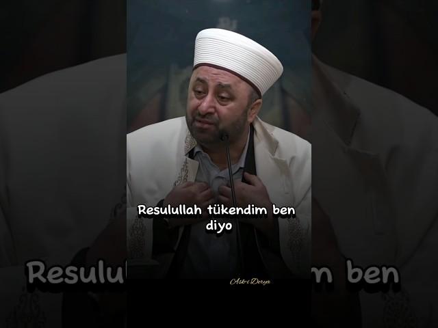 Ufacık bir dediği olmayınca morali bozulanlar dinlesin|Ömer döngeloğlu #shorts #islam #dinivideolar