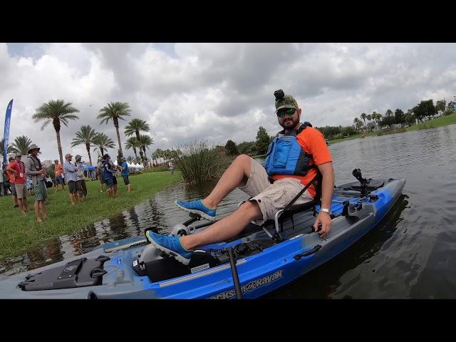 Jackson Kayaks Big RIG FD Water Demo iCast 2019