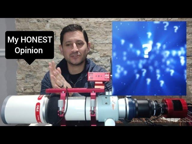 Full Review of the Takahashi FSQ85ED - An Amazing Telescope But Is It Worth It?!