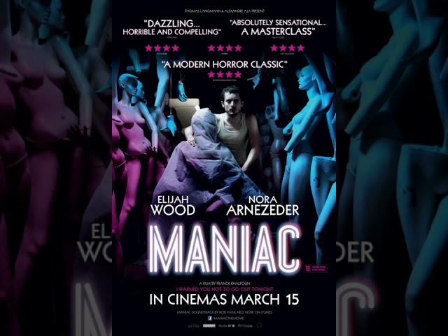 MANIAC (1980 vs 2012)