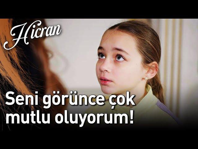 Hicran 29. Bölüm - Seni Görünce Çok Mutlu Oluyorum!