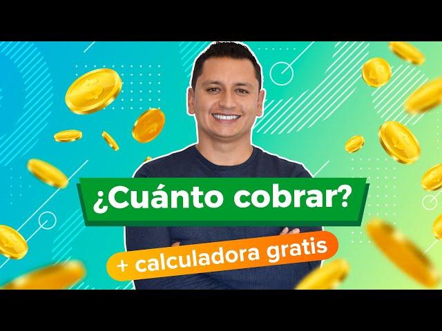  Cuánto Cobrar por un Proyecto  Calcula tu Precio por Hora de Trabajo