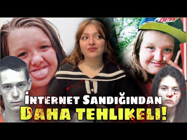 İnternet 13 Yaşındaki Çocuğun Sonu Oldu! | NICOLE LOVELL