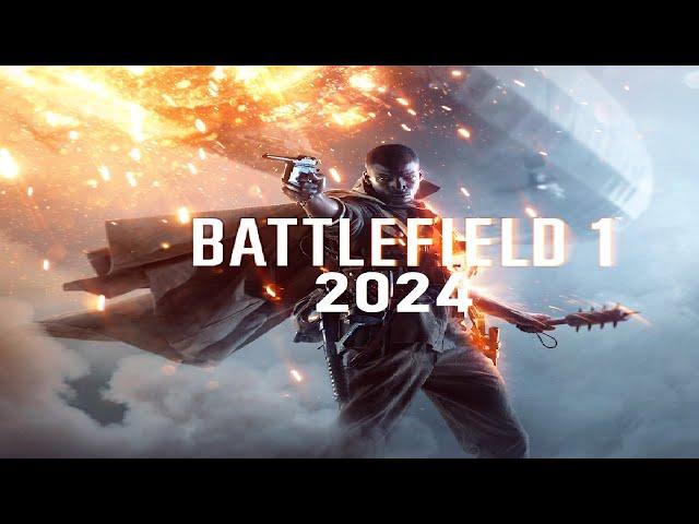 Is Battlefield 1 Worth Playing in 2024?