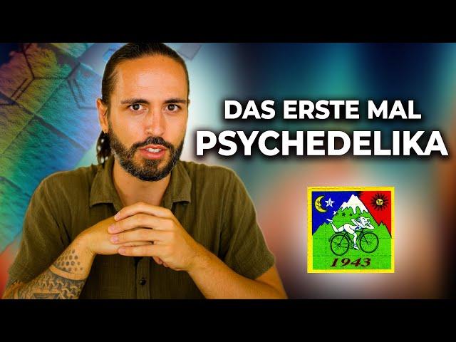 Das erste Mal LSD & Co. - Darauf musst du achten!