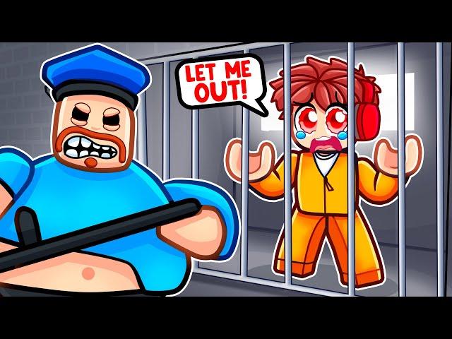 New BARRY’S PRISON RUN in Roblox!