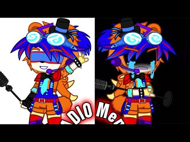 RADIO Meme[]Ft: Glamrock Freddy[]My AU[]OG?