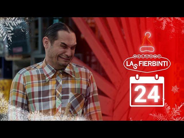 Las Fierbinți | Calendar Advent | Ziua 24