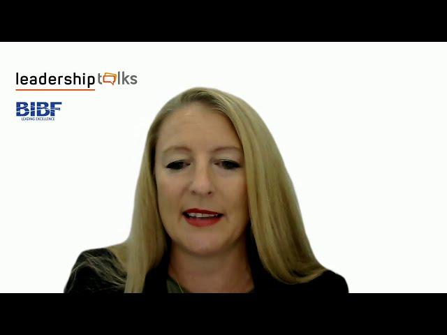 BIBF Leadership Talks: Soft Skills are Power Skills