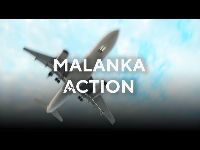 НОВЫЙ КАНАЛ MALANKA ACTION