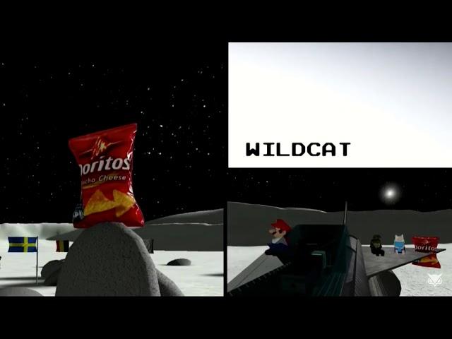 Wildcat cooking show intro