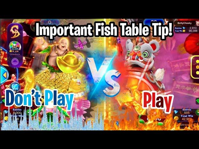 Hot Table VS Cold Table.. How Can You Tell? *IMPORTANT TIPS* Golden Dragon Gameplay