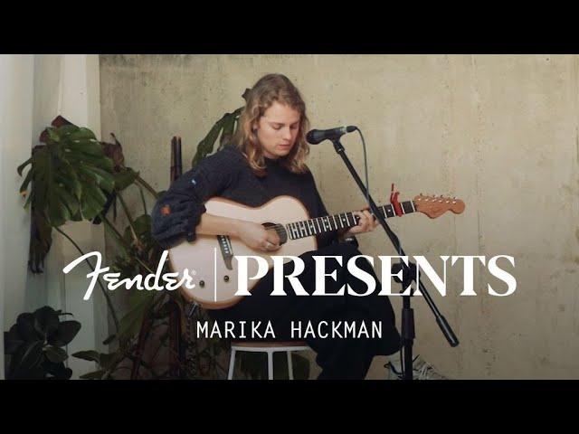 Fender Presents: Marika Hackman | Fender