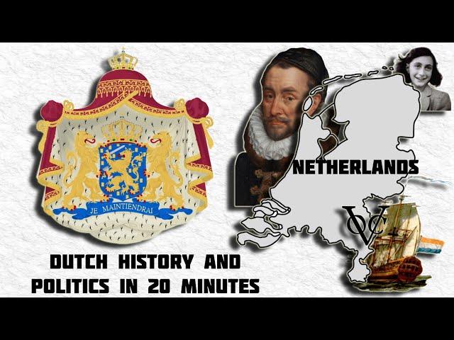 Brief Political History of the Netherlands