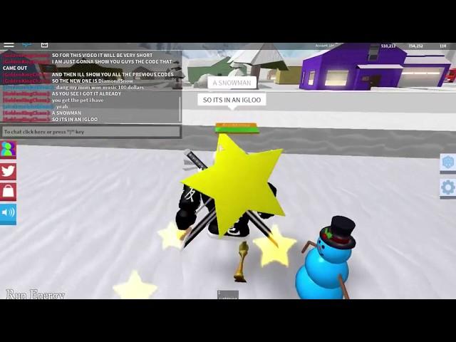 *NEW UPDATE NEW PETS!!!* [Episode 3] {CODE} (Snow Shoveling Simulator) (ROBLOX)
