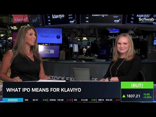 Klaviyo IPO: Importance Of Marketing Data Automation