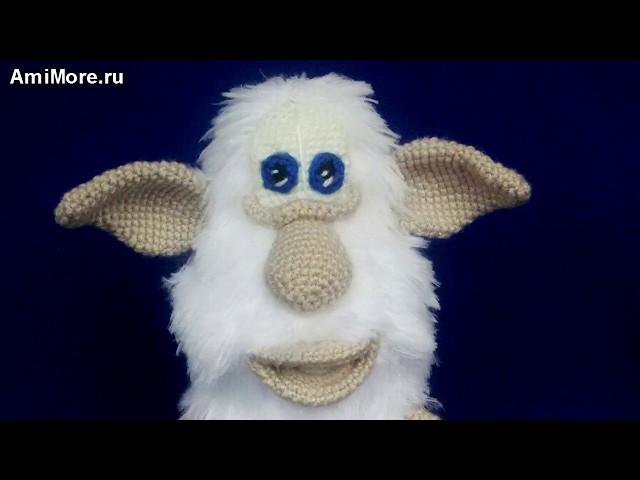 Амигуруми: схема Домовёнок Буба. Игрушки вязаные крючком - Free crochet patterns.