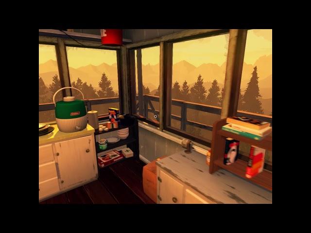 Firewatch/Файрвоч  Отжал бухлишко у подростков!!!