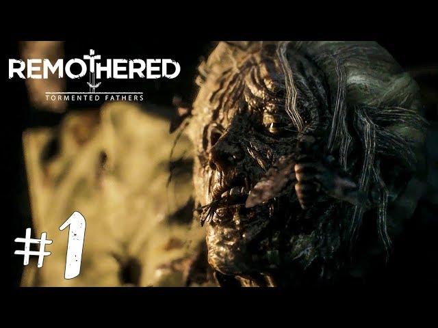 ИНДИ ХОРРОР ИГРА ► Remothered: Tormented Fathers #1 ► ПРОХОЖДЕНИЕ ХОРРОР ИГРЫ НА РУССКОМ