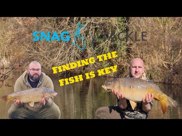 Mark and George on the bank #carpfishing #fishing #snagtackle #angler #carplife