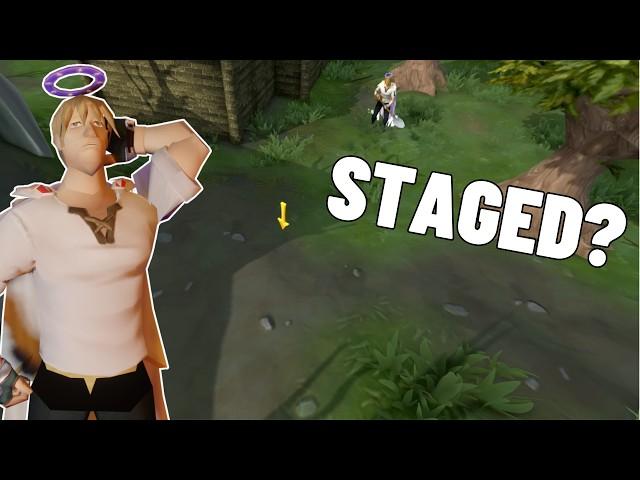 The Truth About The RuneScape Showdown...