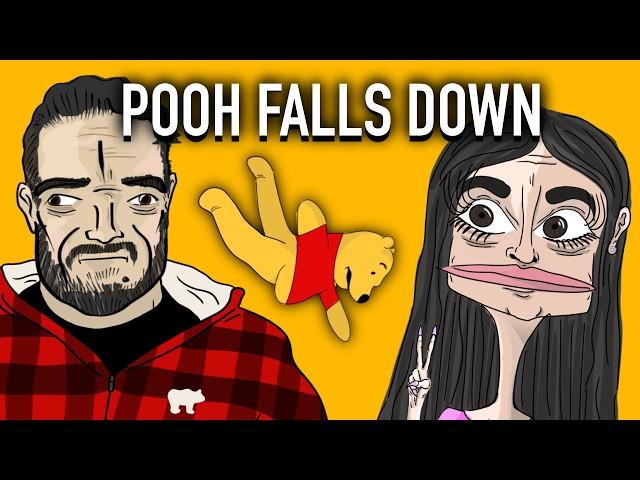 The Fall of Winnie the Pooh