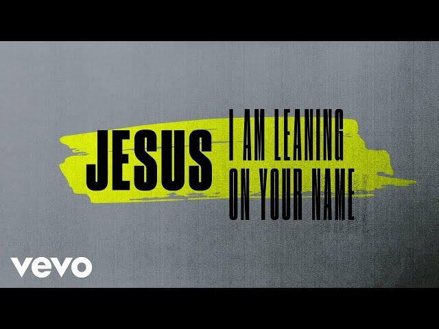 Crowder - I'm Leaning On You (Lyric Video) ft. Riley Clemmons
