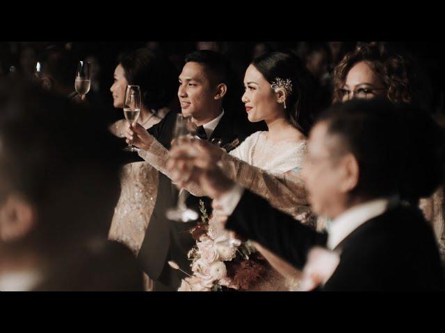 Four Seasons Hotel Jakarta Wedding Film | Ayla & Rama