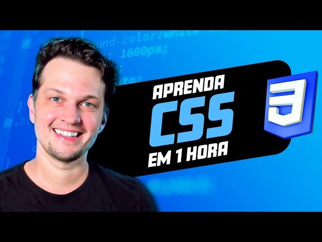 Curso de CSS - Aprenda CSS em 1 hora