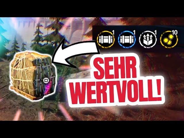 Hier wurde sehr viel BEUTE & AIRDROP geboostet! VIGOR (Gameplay)