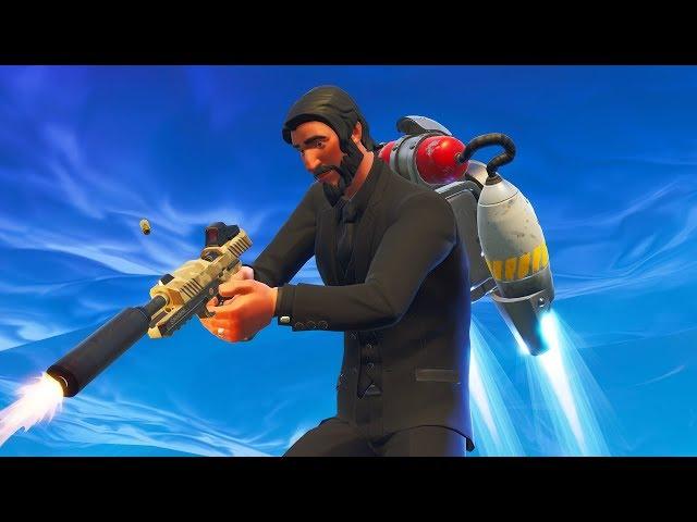 JOHN WICK CHALLENGE