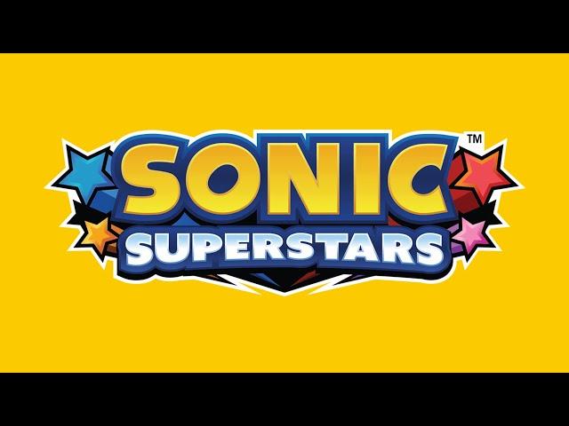 Sonic Superstars OST - Cyber Station Zone Act 1