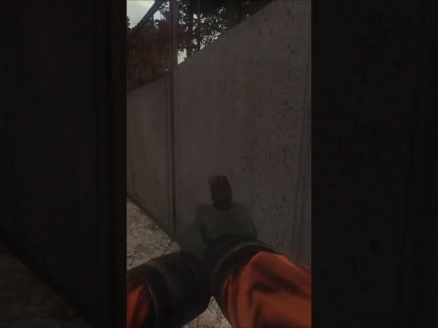 Долговцев замуровали в баре Welder S.T.A.L.K.E.R. Dead Air #shorts