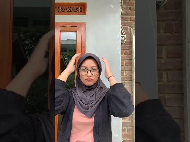 Tiktok viral 2023  Tiktok hijab gunung gede terbaru #gununggede