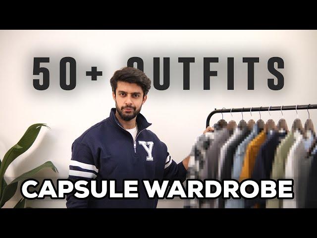 15 MUST HAVE STYLE PIECES FOR MEN IN 2023 | GUIDE TO A PERFECT CAPSULE WARDROBE