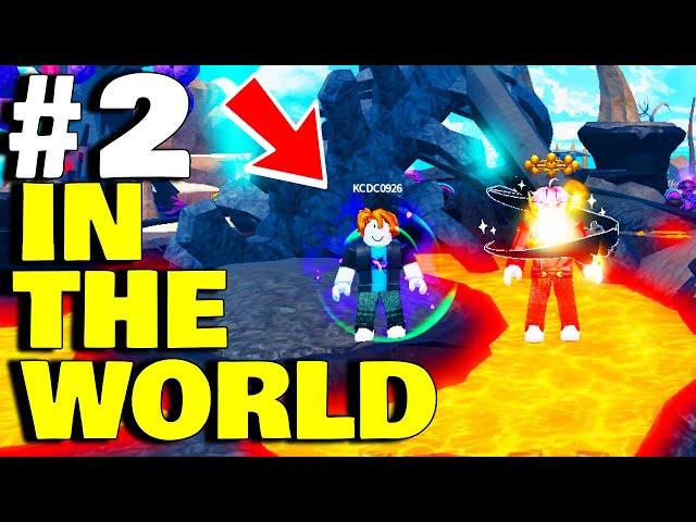 showcasing #2 player TOWERS in Tower Defense RNG! (roblox)