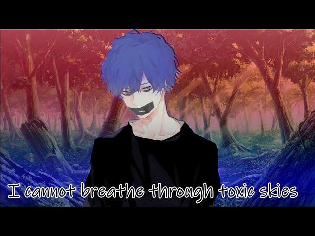 Nightcore - Trapped In My Mind || Adam Oh