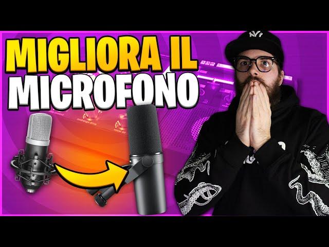 Migliora qualsiasi MICROFONO in OBS Studio con questo VST plugin + Filtri OBS | TUTORIAL [ITA]