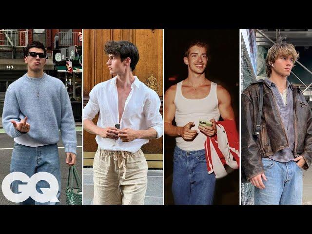 8 Go-To Male Model Styles You Should Steal