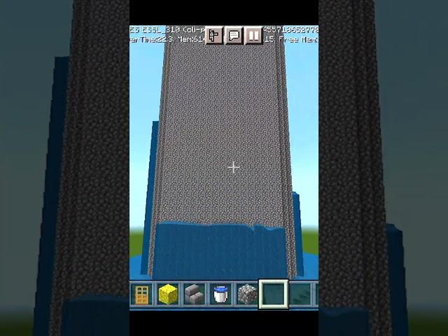 How to Build Castle Tower in Minecraft #shorts #tog #minecraft | TOG