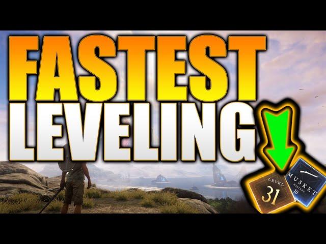 FASTEST XP Guide in New World MMO! New World Leveling & New World MMO Leveling Guide!