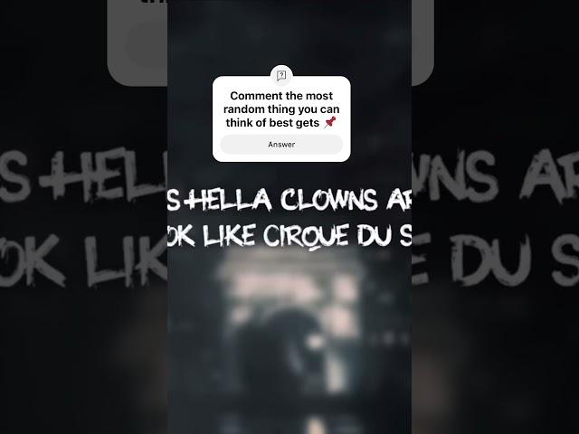 Don’t check the sound or not idc