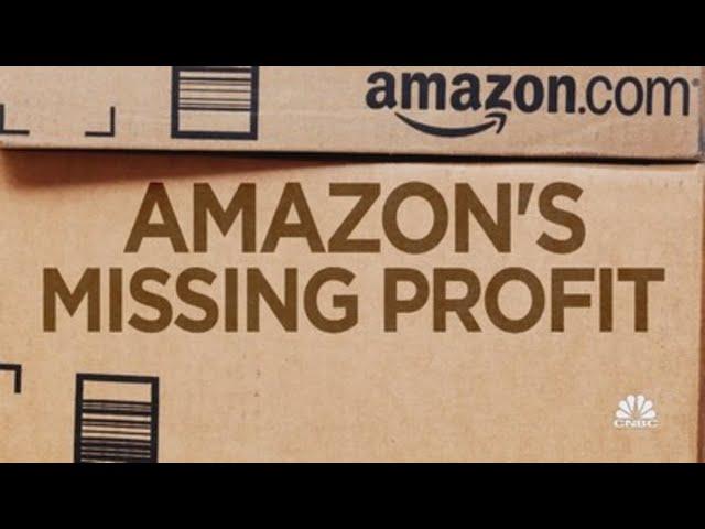 TechCheck Weekly #4: Amazon's Missing Profit