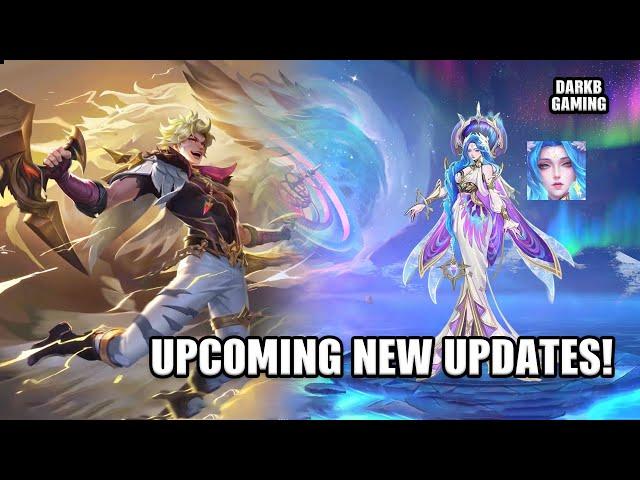 Upcoming New Hero Lucas | August 2024 Starlight Skin and more | Mobile Legends